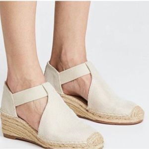 Tory Burch Catalina Espadrille Wedges